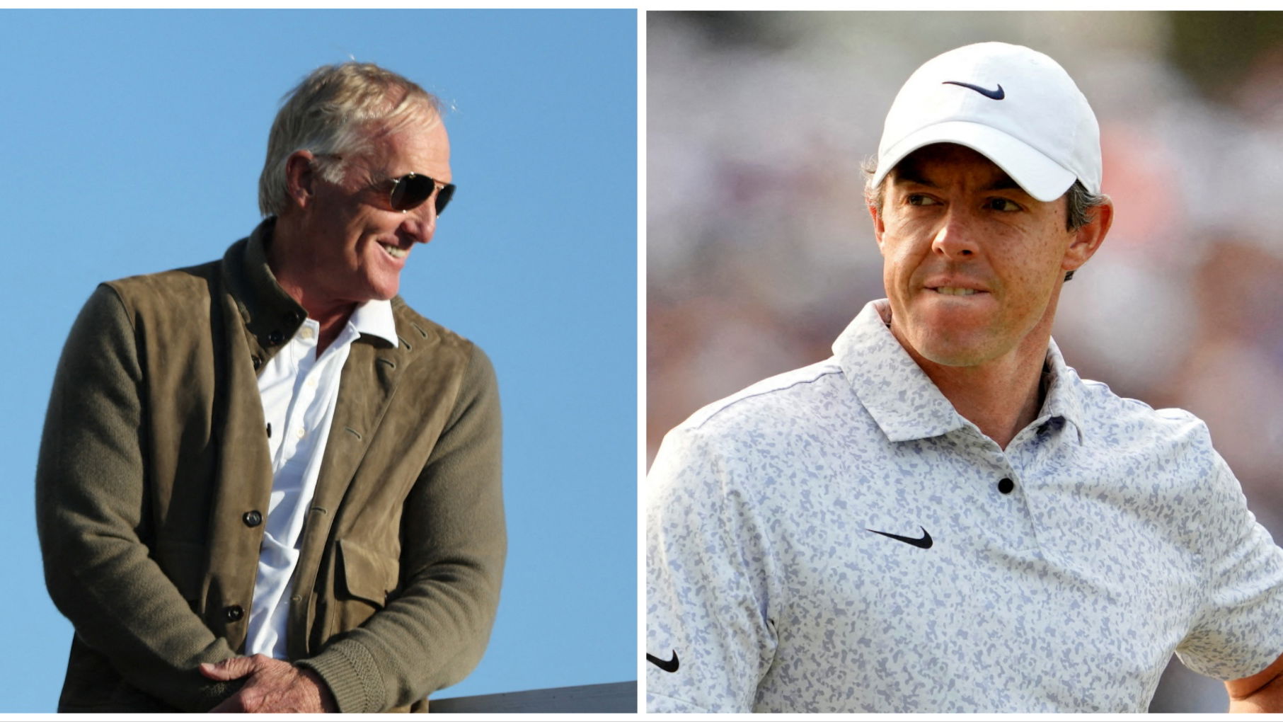 US Senator drops bombshell about PGA Tour officials after LIV Golf merger! 